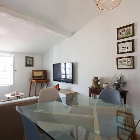 Apartmán - 
